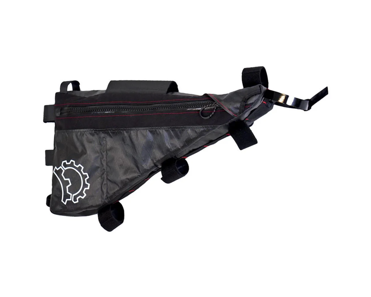 Revelate Designs Ranger Frame Bag (Black) (XL)